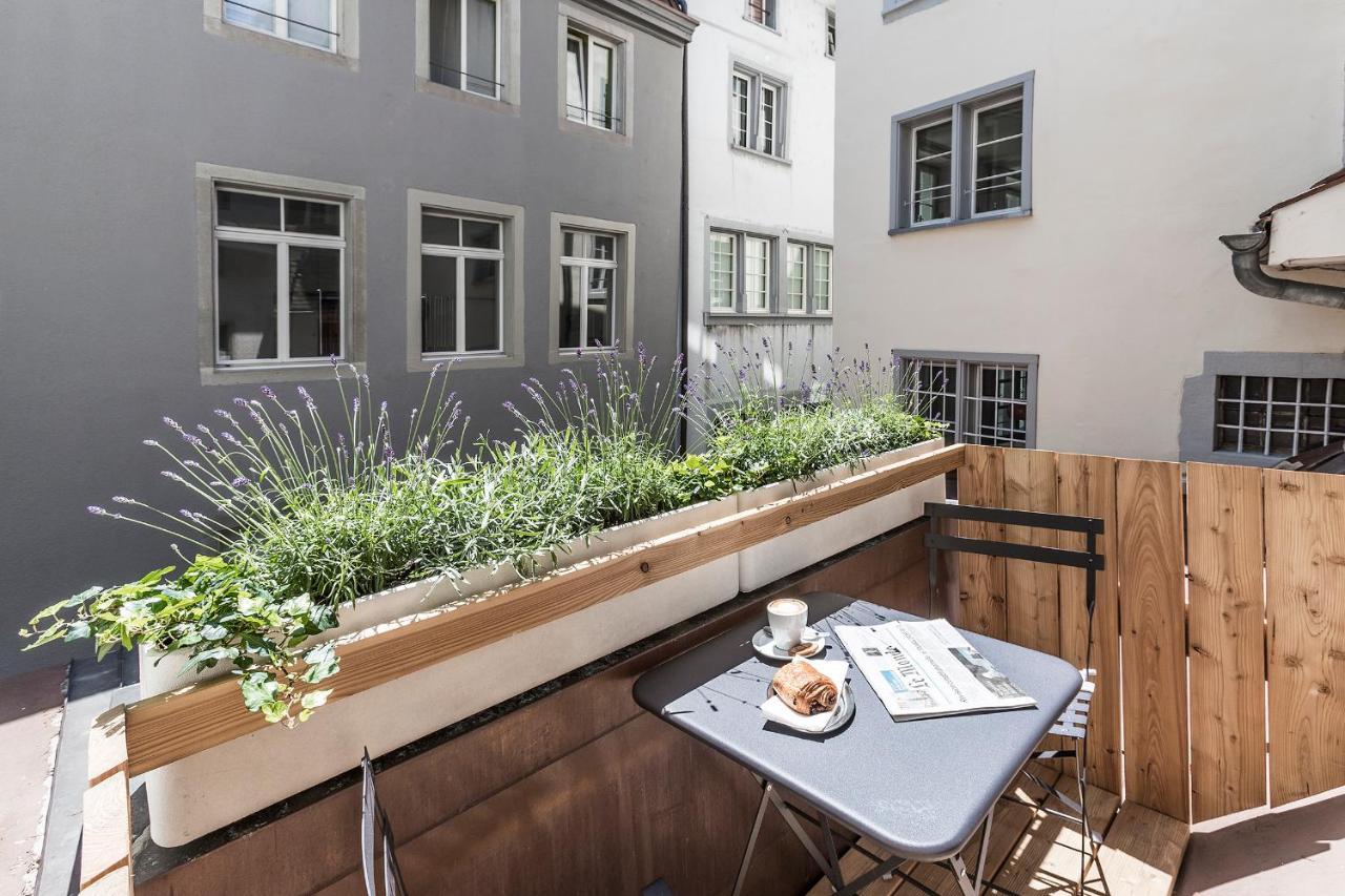 Hotel Montmartre Zürich Exterior foto