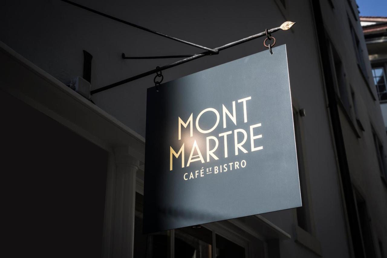 Hotel Montmartre Zürich Exterior foto