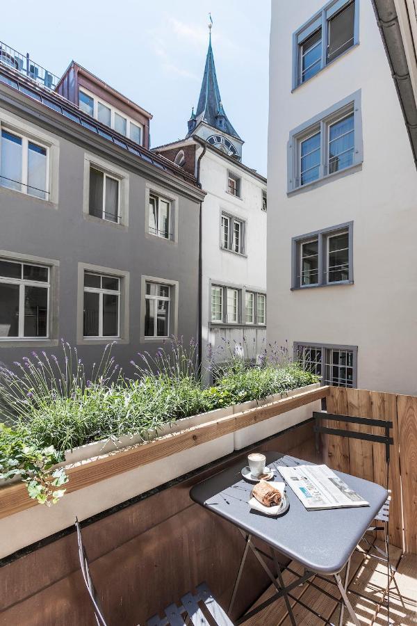 Hotel Montmartre Zürich Exterior foto